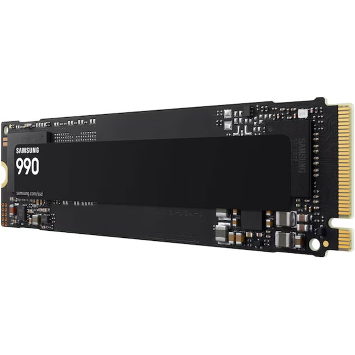 Samsung 990 SSD 2 TB M.2 NVMe PCIe Gen4